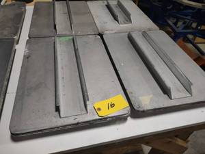 lot 16 image: (8) Standard Boards, 16x22, Fits Lo...
