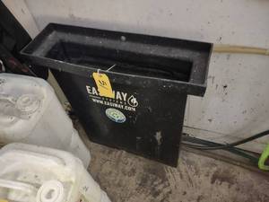 lot 51 image: Easiway Dunk Tank, 23x4,5x30 ID...