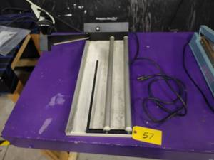 lot 57 image: Super Sealer Model SS-24DS 24 Port...