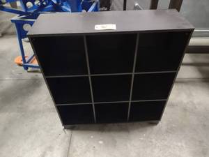 lot 92 image: Cubby Hole, 36x12x39...