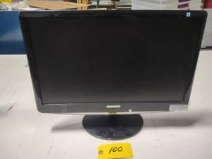 lot 100 image: Samsung 23 Monitor...