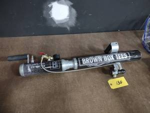 lot 130 image: The Douginator D-800 T-Shirt Cannon...