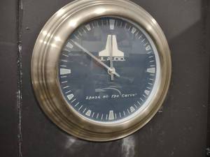 lot 142 image: JL Audio Clock...