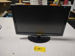 lot 101 image: Samsung 23 Monitor...