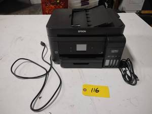 lot 116 image: Epson ET-4750 Office Printer...