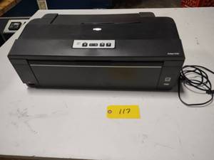 lot 117 image: Epson Artisan 1430 Film Printer...