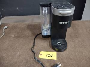 lot 120 image: Keurig Coffee Maker...