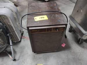 lot 146 image: Dehumidifier
