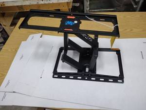 lot 168 image: TV Wall Mount...