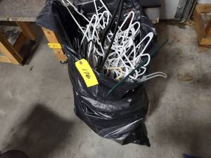 lot 176 image: Bag of Hangers...