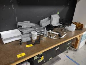 lot 186 image: Office Supplies...