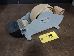 lot 178 image: Better Packer Model 35 Tape Dispens...
