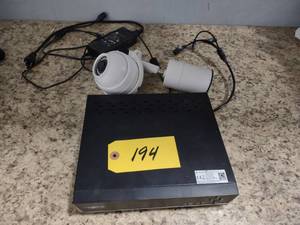 lot 194 image: Redlink Surveillance System with RL...