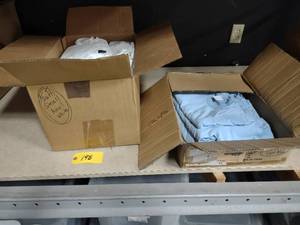 lot 198 image: Assorted Anvil & Port Youth Tees...