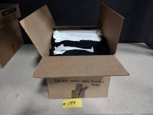 lot 199 image: Approx, (80) Assorted Tank Tops...
