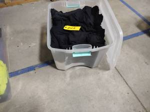 lot 206 image: Assorted Shirts...