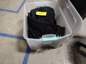 lot 207 image: Random Hoodies...
