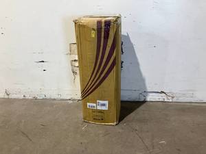 lot 77 image: Jing Wei 10 in. Cooling Gel Memory Foam Pressure Relief Supportive Full Size Mattress Bed-in-a-Box