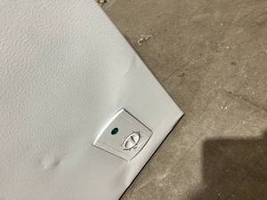 lot 91 image: Koolatron Thomson 7.0 cu ft White Large Chest Freezer