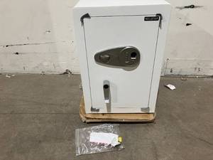 lot 95 image: SECUSTAR Security Deluxe Biometric Fingerprint Safe
