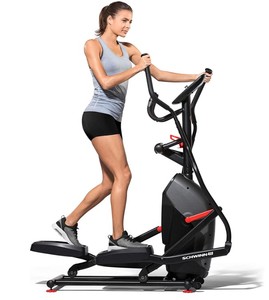 lot 31 image: SCHWINN Fitness 411 Compact Elliptical Machine