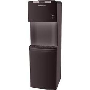 lot 2 image: Frigidaire 3 Gal. or 5 Gal. Hot and Cold Water Dispenser in Black