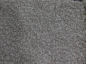 lot 14 image: Stainmaster Nylon Carpet, Color Allure Grey with white Fleck, 1152 Sq. Ft. roll is about 12 x 96