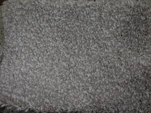 lot 17 image: Stainmaster Nylon Carpet, Color Allure Grey with white fleck, 1152 Sq. Ft., roll is about 12 x 95-3