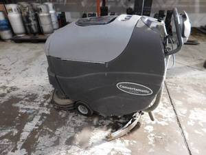 lot 9 image: Advance Convertamatic AXP Floor Scrubber