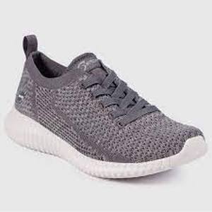 Womens Sport by Sketchers Reese Performance Sneakers  Gray Size 8