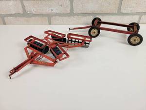 lot 322 image: TRU-SCALE Disc and Running Gear