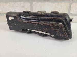 lot 341 image: MARX O-Scale #597 Commodore Vanderbilt Electric Locomotive