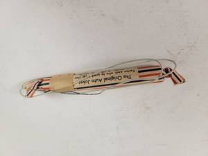 lot 405 image: Vintage The Original Auto Joker Prank