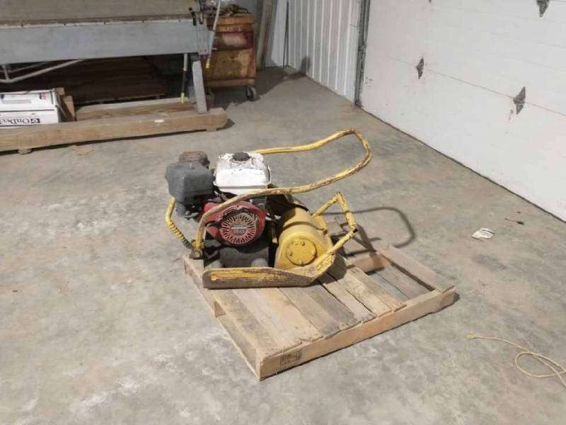 Stone Vibratory Packer
