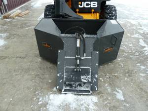 Land Honer Hydraulic Concrete Bucket