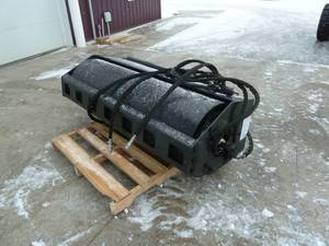 Land Honer Vibratory Roller Packer