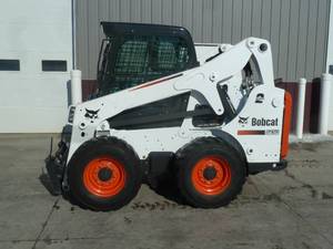 2015 Bobcat S-650