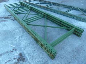 Pallet Racking 14 High