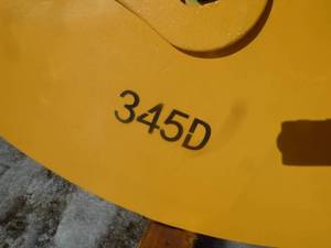 Landherd Frost Ripper 345D