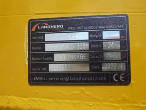 Landherd V Ripper 336D