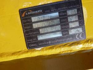 Landherd V Ripper 312 Cat