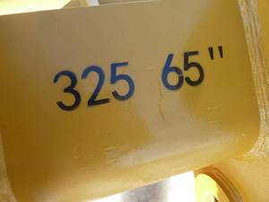 Landherd Excavator Rake Cat 325D