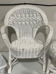 Child Size Wicker Furniture
