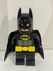Lego Batman Alarm Clock