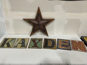 Boys Room Decor