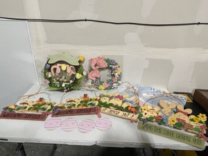 Easter Decor