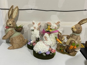 Easter Decor