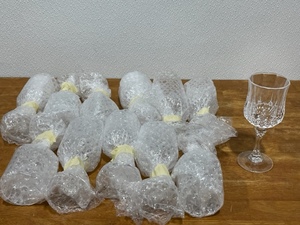 Crystal Goblets