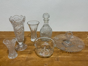 Decorative Glassware
