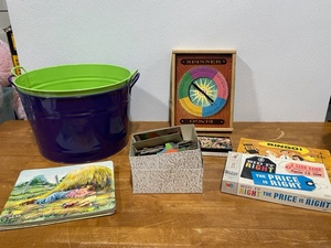 Vintage Games